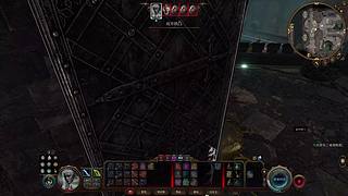 博德之门3，邪术师独狼