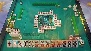 欢乐牌局全程笑声没停过​