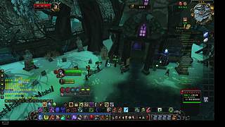 魔兽世界时光服练级