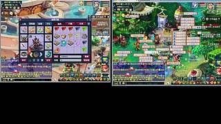 今天我们来跑环