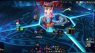 纳克萨玛斯四骑士！MT 扛伤极限通关