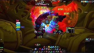 冰冠堡垒北伐！巫妖王霜之哀伤出鞘