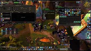 黑暗神庙终极对决！伊利丹双刀在手