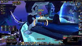 黑暗神庙终极对决！伊利丹双刀在手