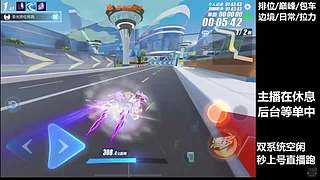 空闲中  排位巅峰极速