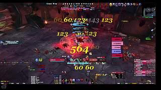 魔兽时光服二区- LM