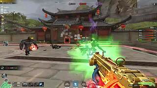 穿越火线排位上分 12730071