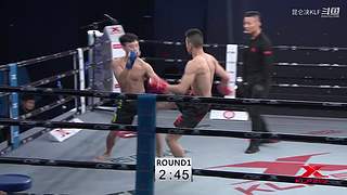 昆仑决比赛集锦