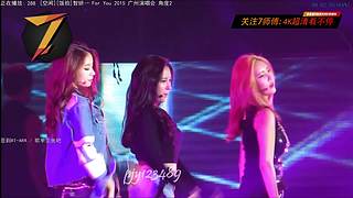 清晨醒脑！T-ARA根本停不下来！