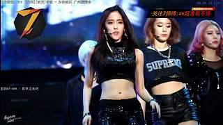 清晨醒脑！T-ARA根本停不下来！