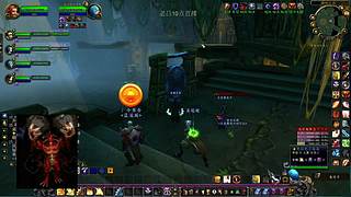 魔兽世界 时光服 六服