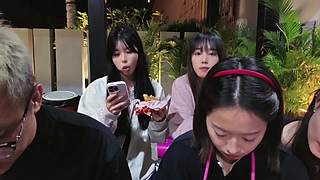 愉快团播S2三亚季Day8