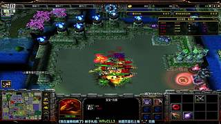 【录】魔兽&RPG~