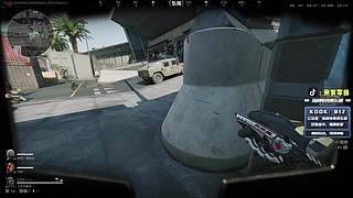 航天一头善战的狼！kook 812!