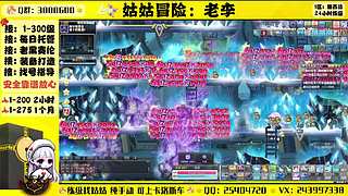 冒险岛回归导师