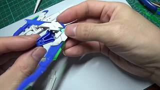 会动的模型手办