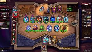 运气上分的选手