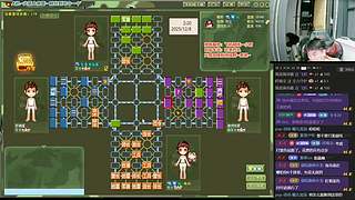 四国军棋福语嫣，扫地福来了