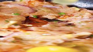 美食台：美国鸡肉名菜左宗棠鸡