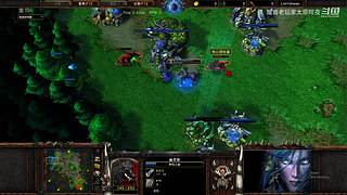 War3 对手虐我千百遍 我待魔兽如初恋