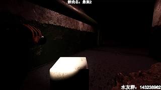 【小k】经典午夜恐怖游戏直播间