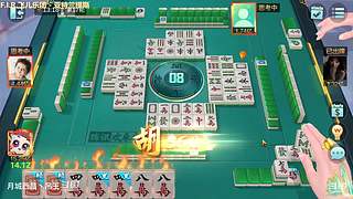 新年快乐，发大财。