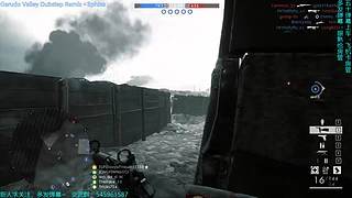 闲散:大型战场，互动起来。