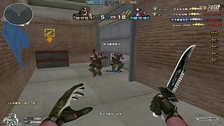 十年老菜鸟，生法追击！[追击世界]