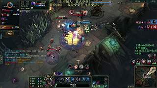 海克斯乱斗第一天才！有车位~