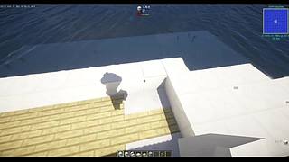 【斗鱼我的世界还原中国建筑大赛】