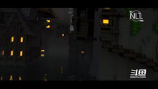 斗鱼我的世界还原中国建筑大赛 豹先生