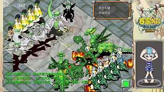 石器时代，石器的战斗PK电脑手机互通