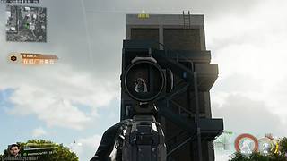 【4K最高画质】使命召唤22剧情通关