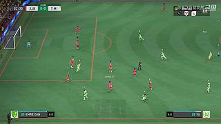 FIFA23 ps5小人模式/职业俱乐部