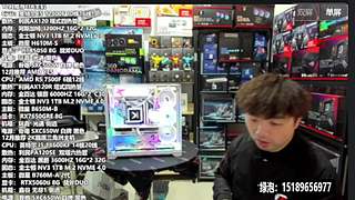 暑期电脑装机DIY 定制主机