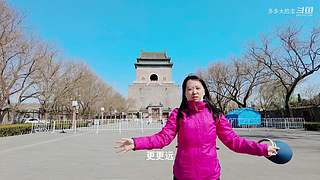 大脸宝带你玩景点，听故事