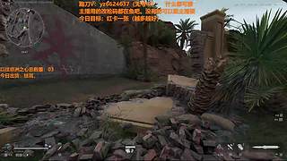 负一代尝试用三角洲生活！