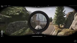 暗区突围 当老6来咯