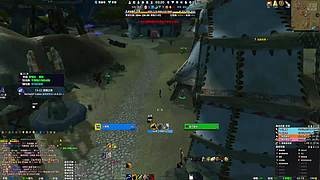 魔兽世界 永春台开荒