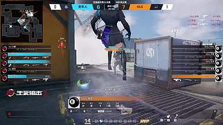 生死狙击2国际锦标赛总决赛