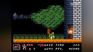 魂斗罗其实有个水下八关