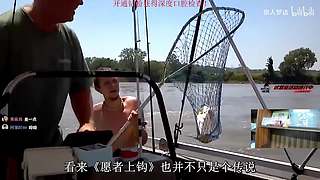 海陆空三栖主播！