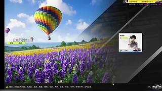 沙漠绿洲赛道绕桩竞速教学​