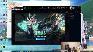 今天和队友娱乐一天明天训练赛