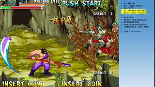 三国战纪：专业HACK19年作者