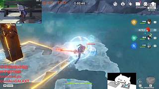 【原神】好兄弟来个大气