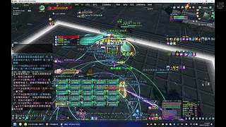 【难民灯灯】武学助手副本扫荡中