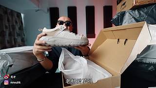 鞋！鞋！鞋！时尚男孩进