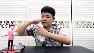 林大仙开箱试吃