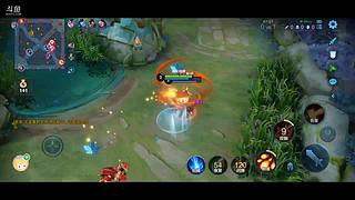 法师出场，安琪你小妹